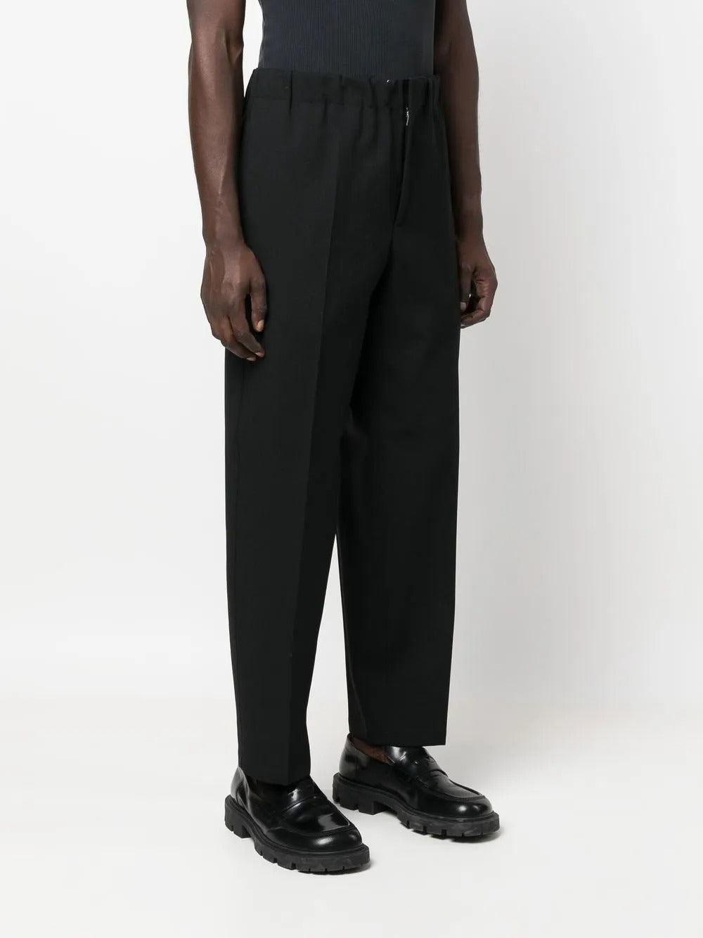 JIL SANDER-W TROUSER 06 AW 18-