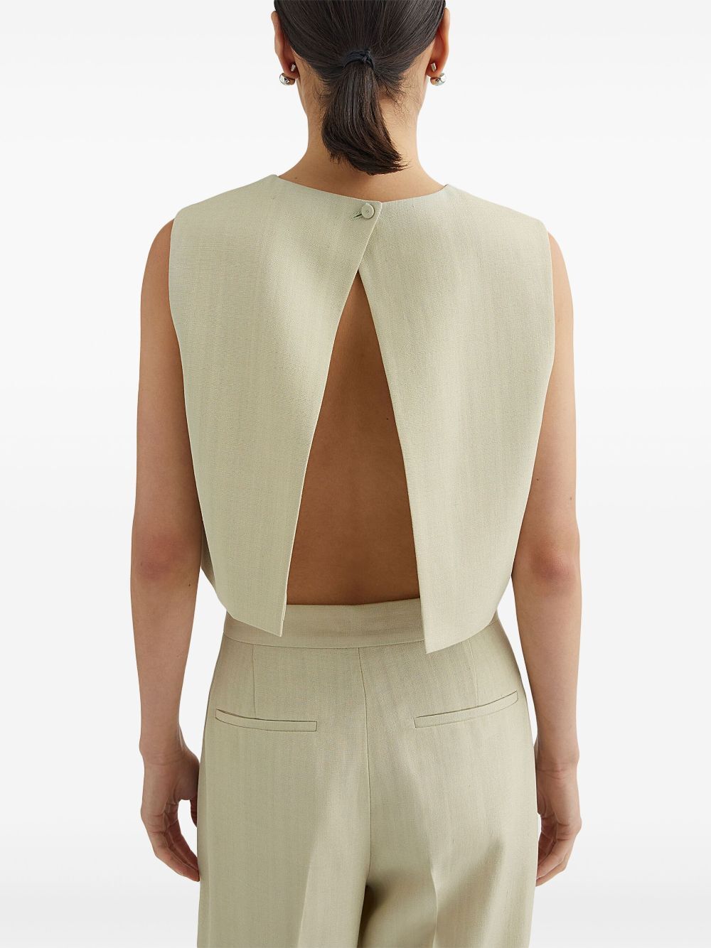 JIL SANDER-WAISTCOAT 01-