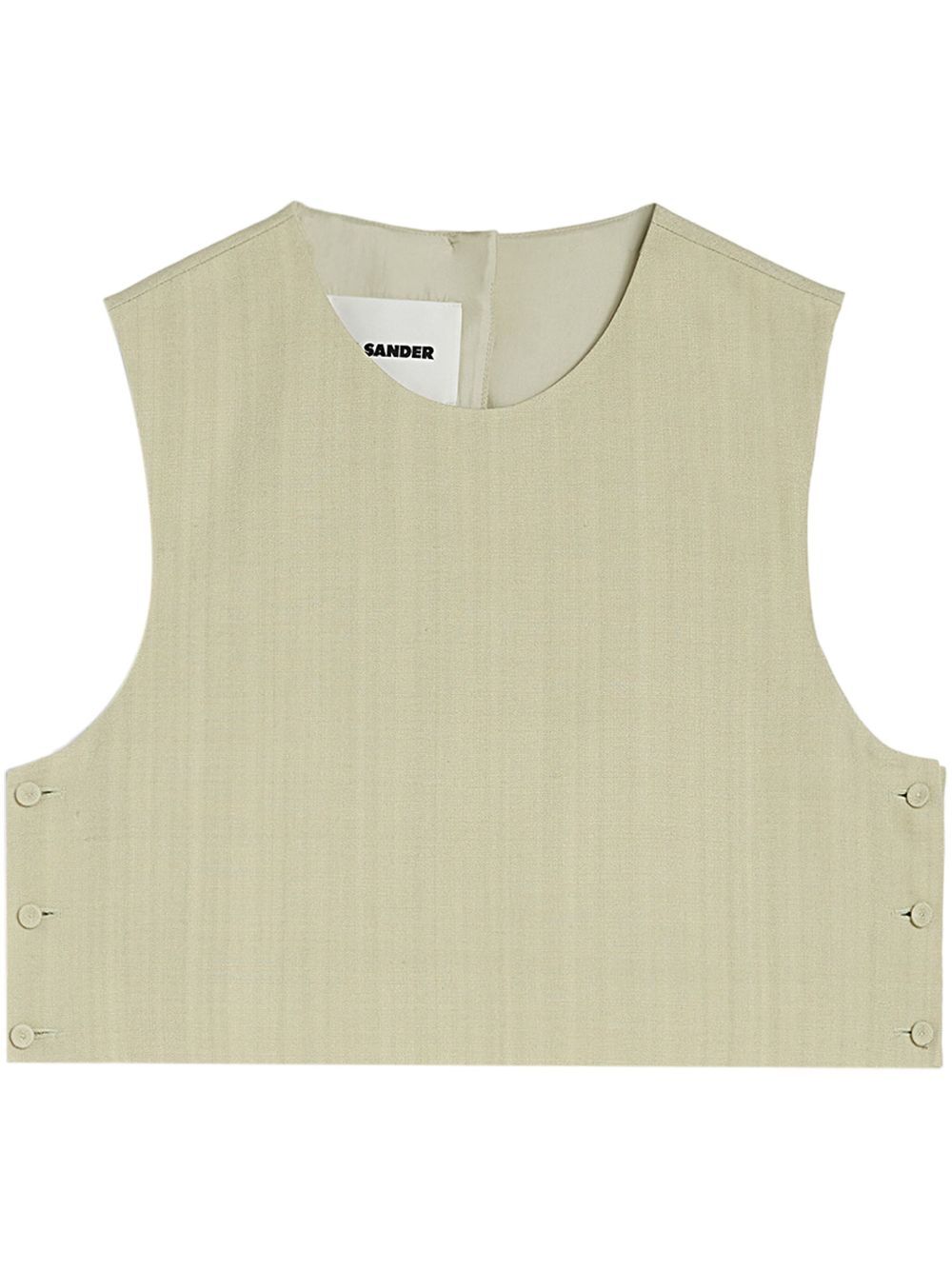 JIL SANDER-WAISTCOAT 01-