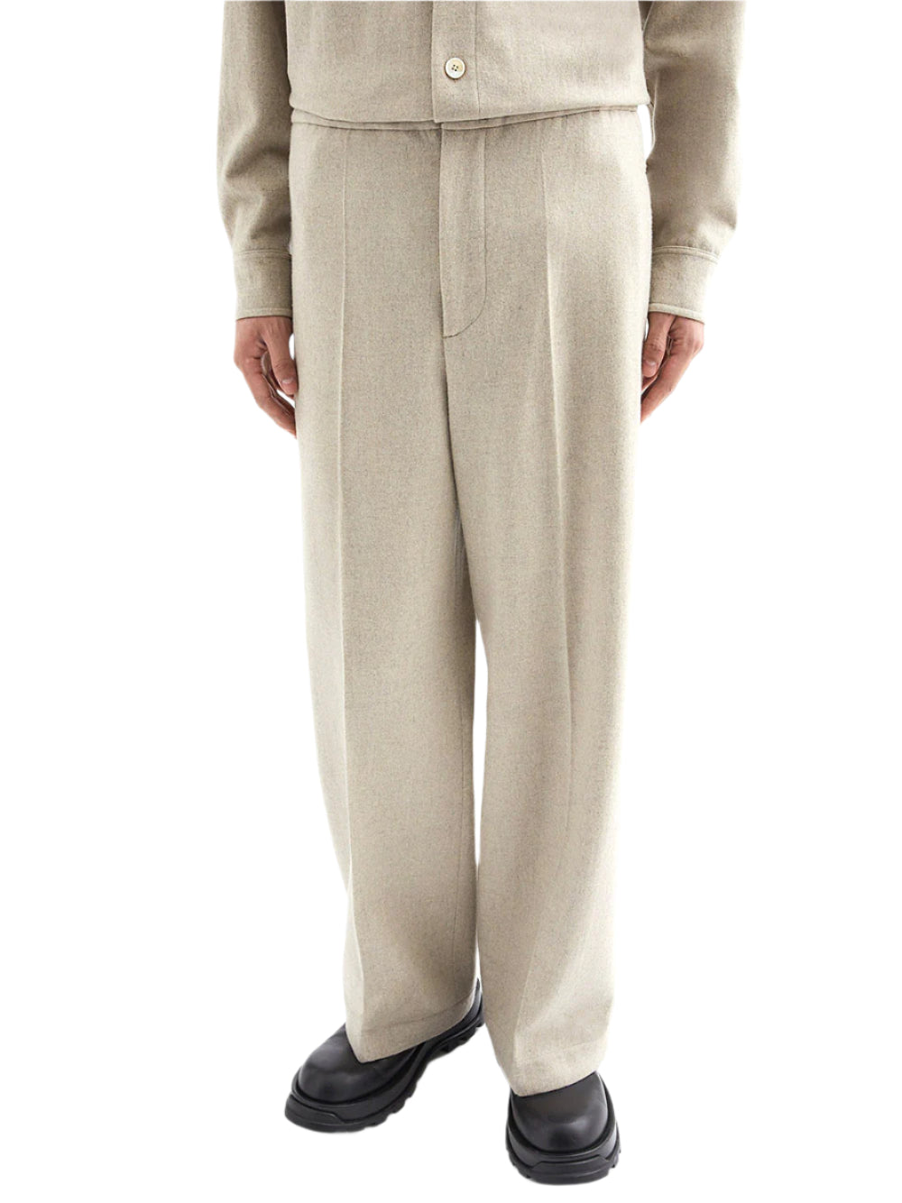 JIL SANDER-TROUSER 283-