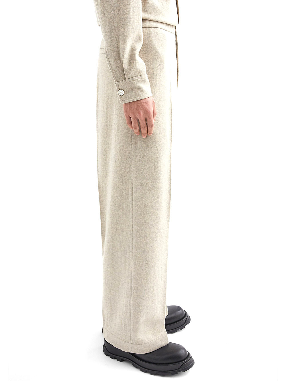 JIL SANDER-TROUSER 283-