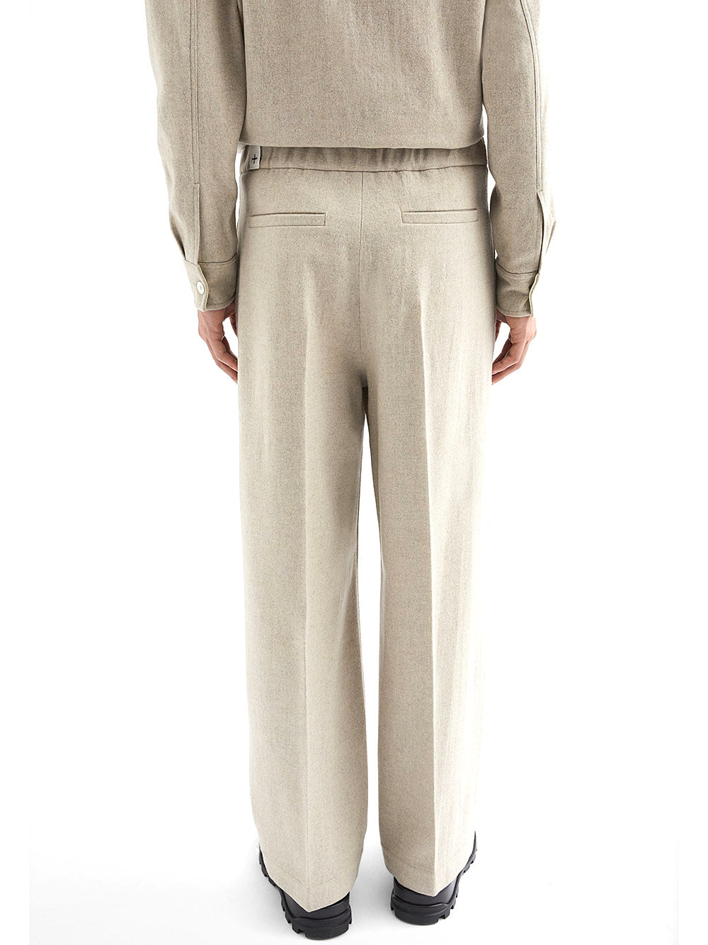 JIL SANDER-TROUSER 283-