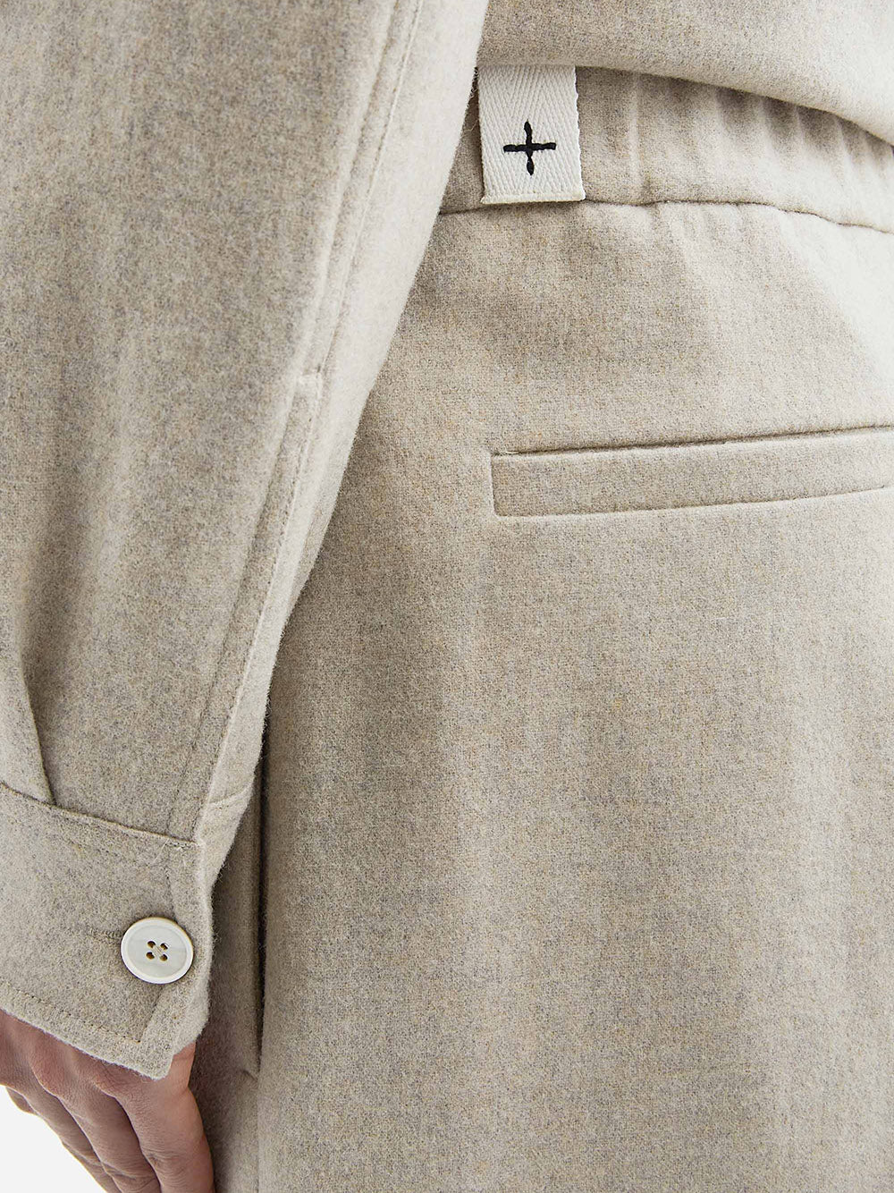 JIL SANDER-TROUSER 283-