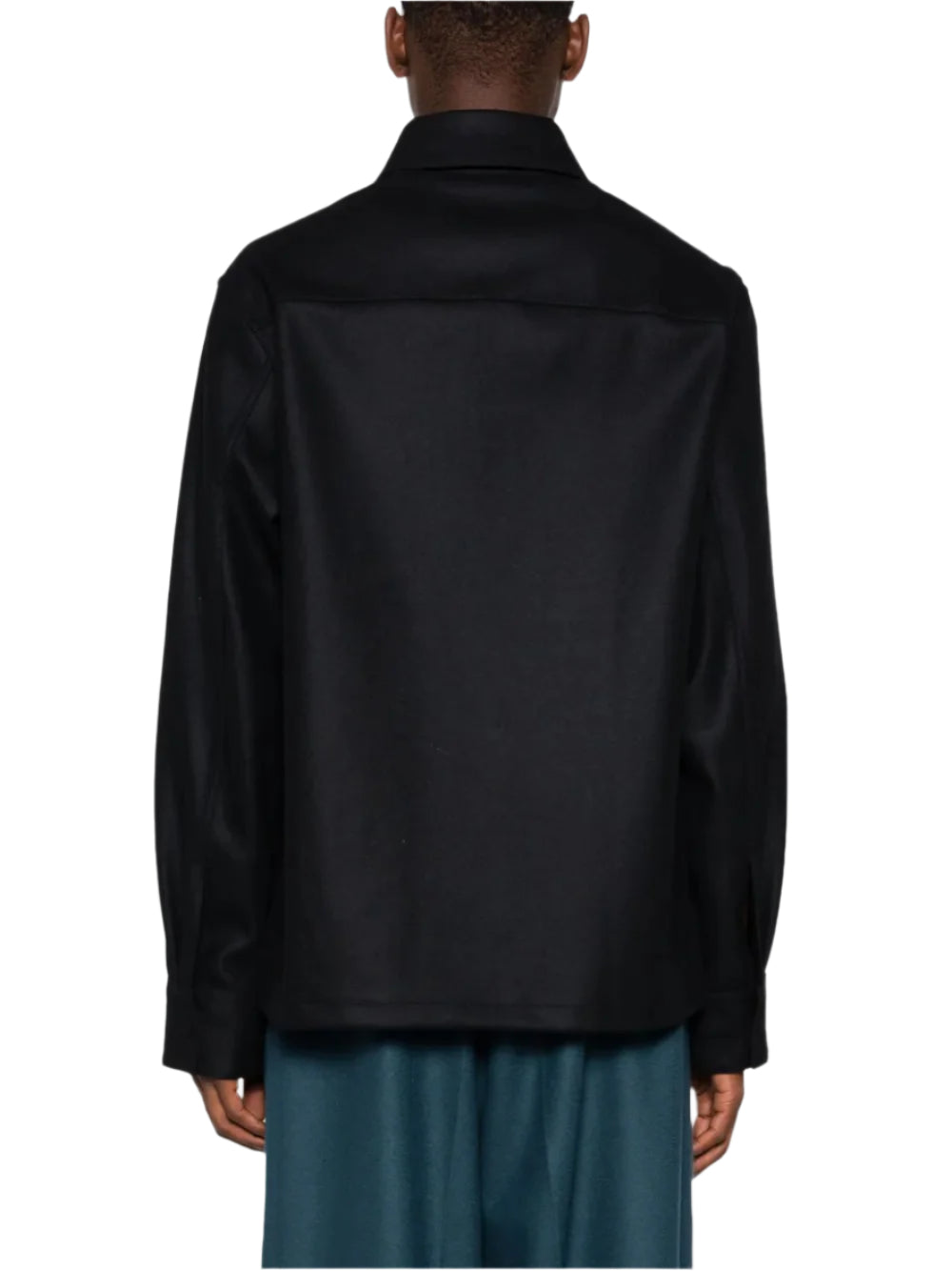 JIL SANDER-SHIRT LS-