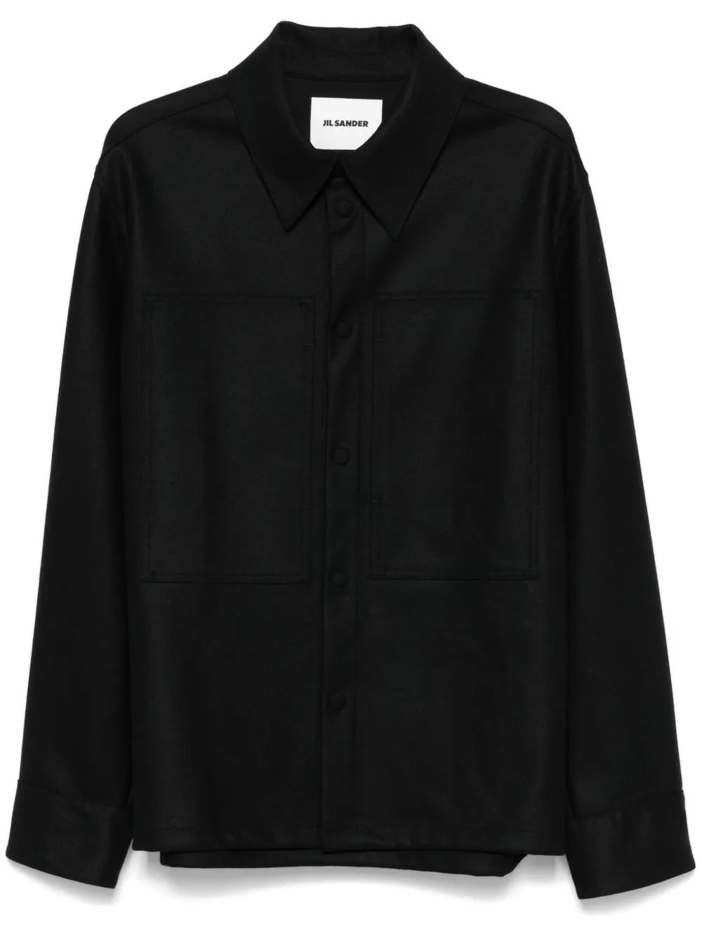 JIL SANDER-SHIRT LS-