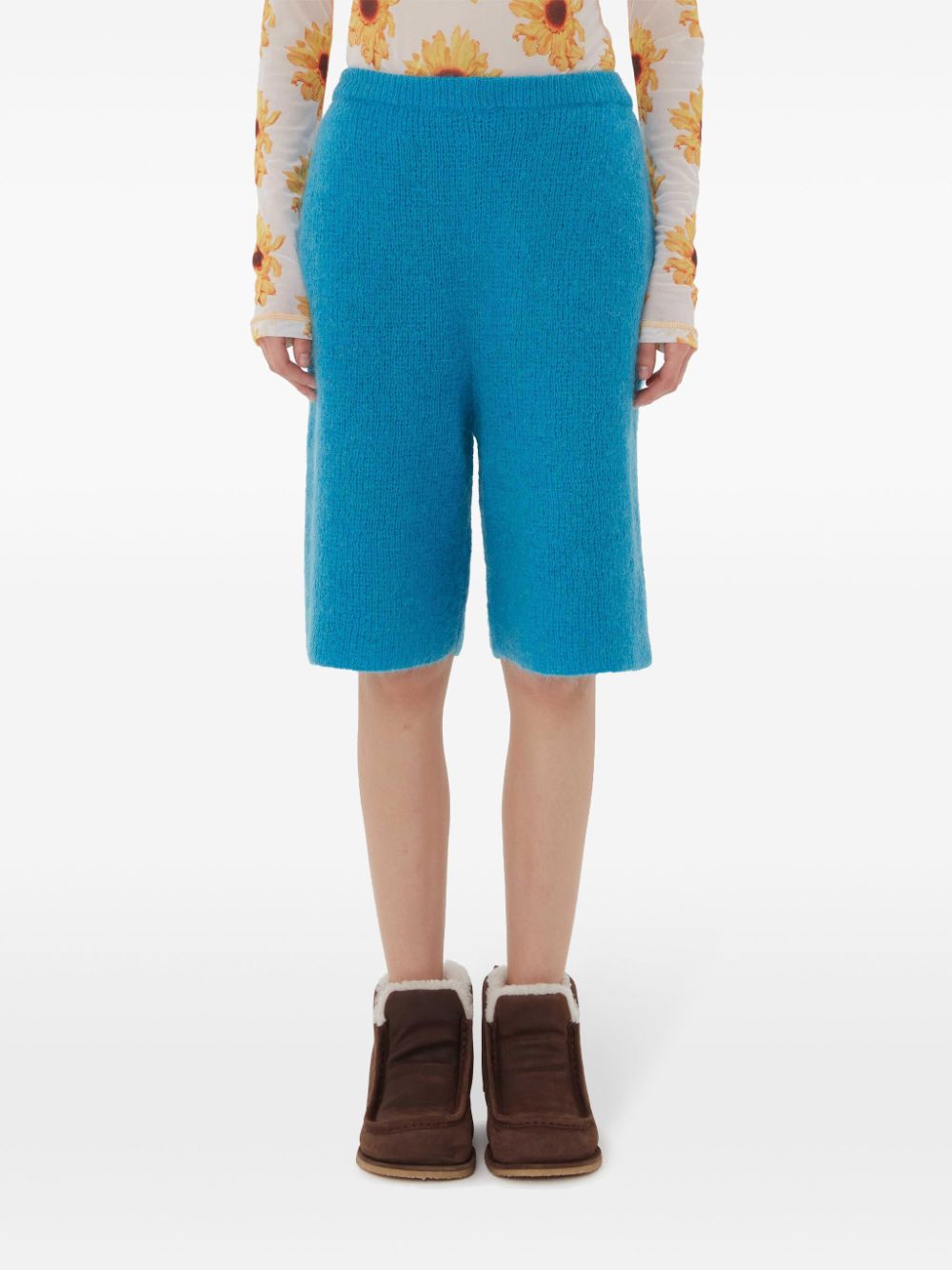 JW ANDERSON-BERMUDA SHORTS-