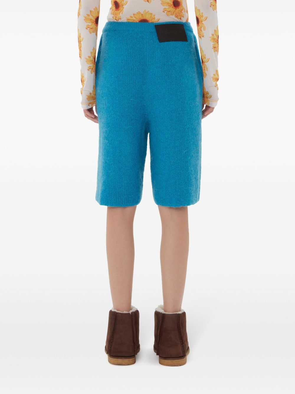 JW ANDERSON-BERMUDA SHORTS-