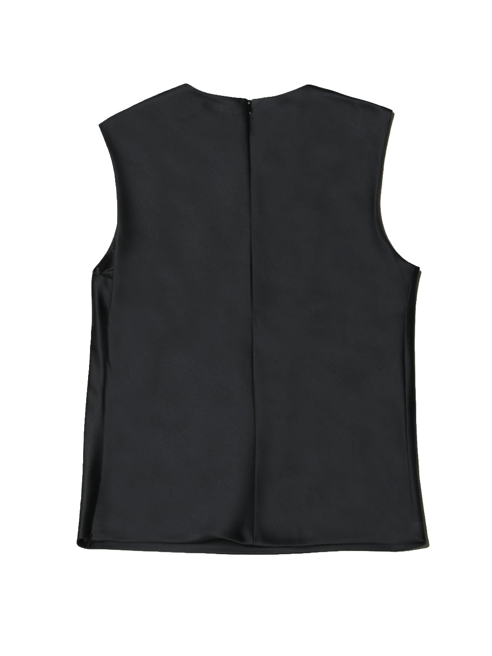 JW ANDERSON-BIAS CUT SLEEVELESS TOP-