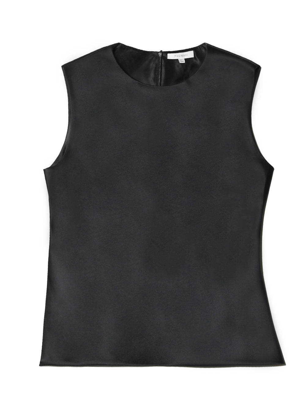 JW ANDERSON-BIAS CUT SLEEVELESS TOP-