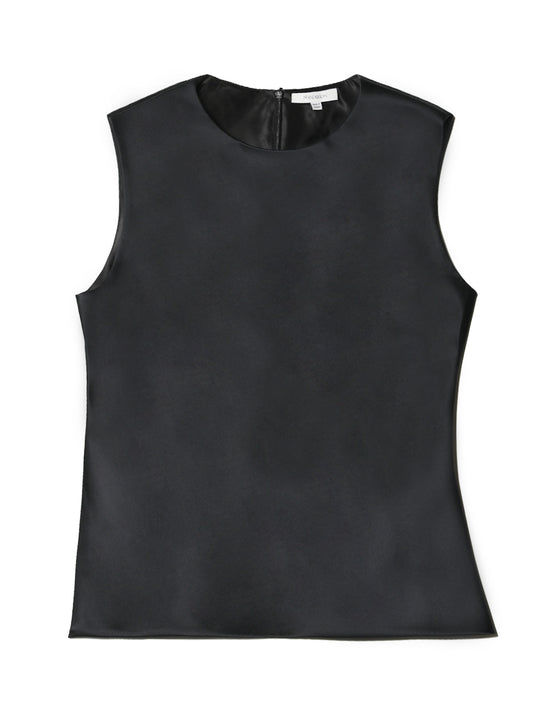 JW ANDERSON-BIAS CUT SLEEVELESS TOP-