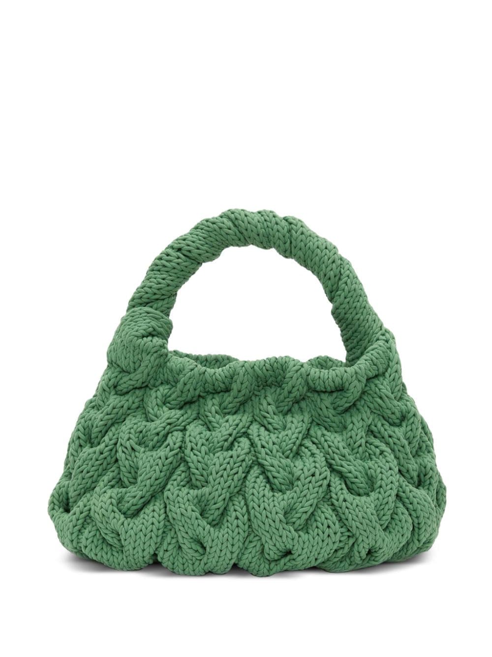 JW ANDERSON-CABLE KNIT BAG-HB0692 FA0345 500