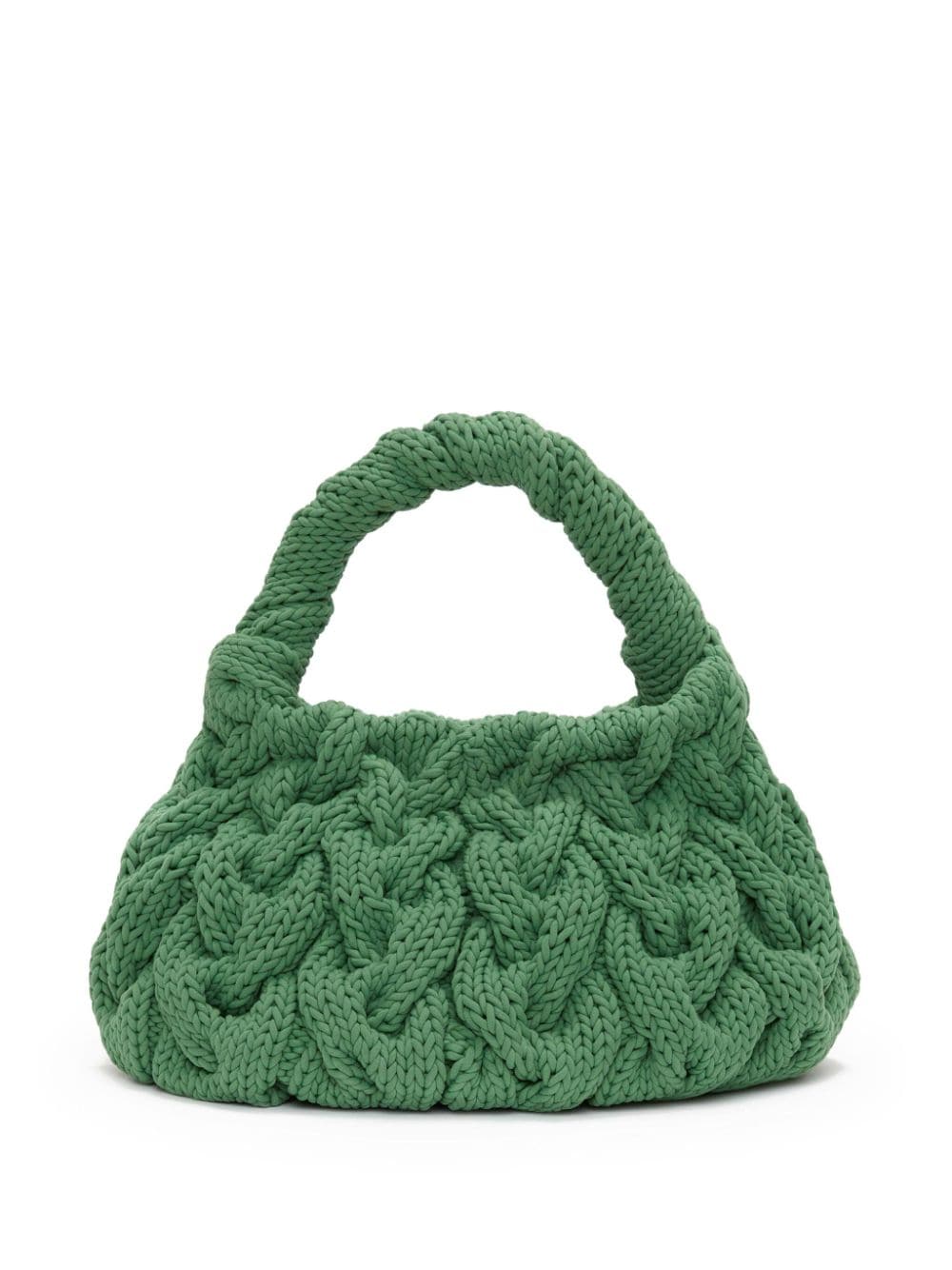 JW ANDERSON-CABLE KNIT BAG-HB0692 FA0345 500