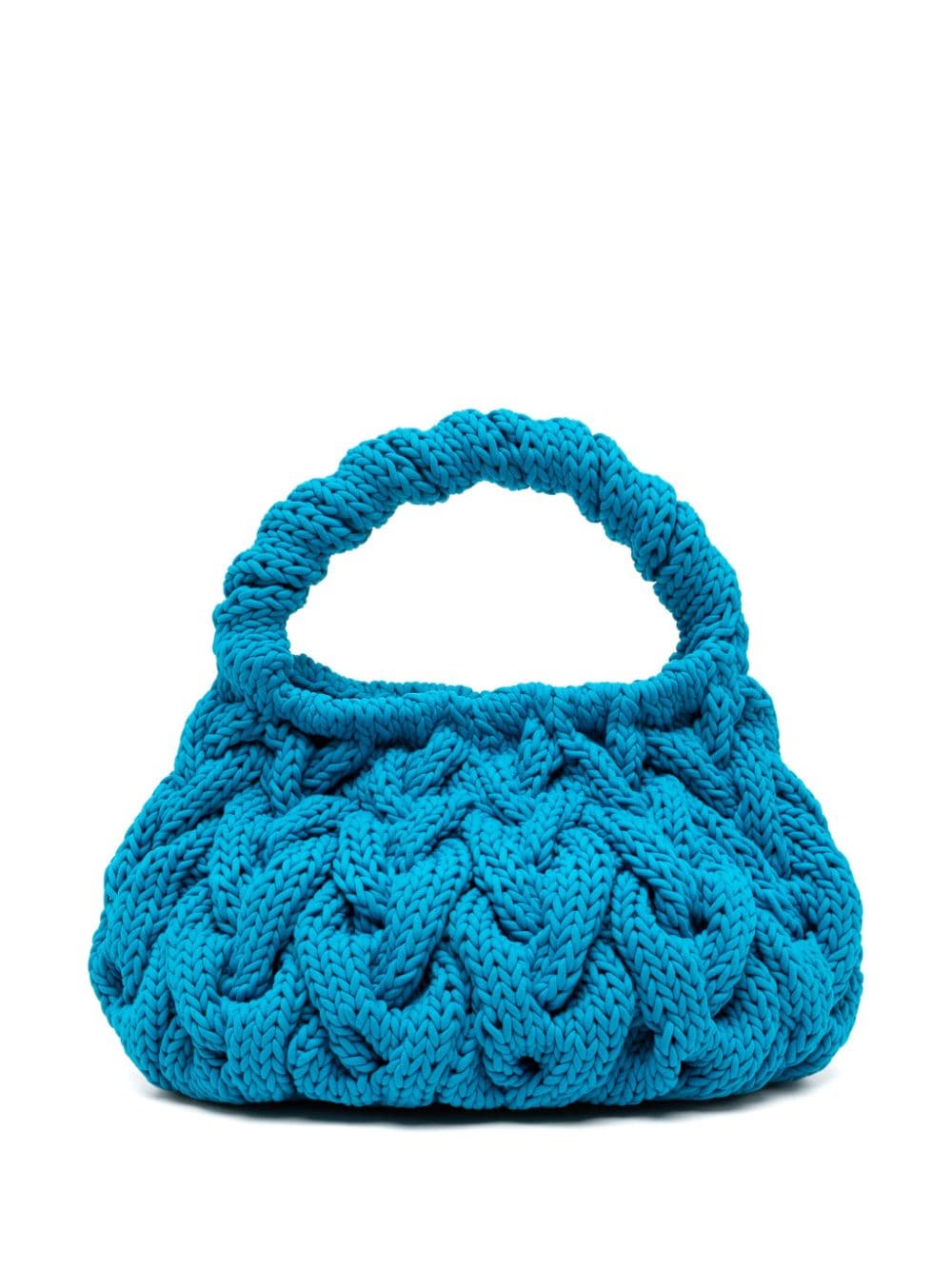 JW ANDERSON-CABLE KNIT BAG-HB0692 FA0345 800