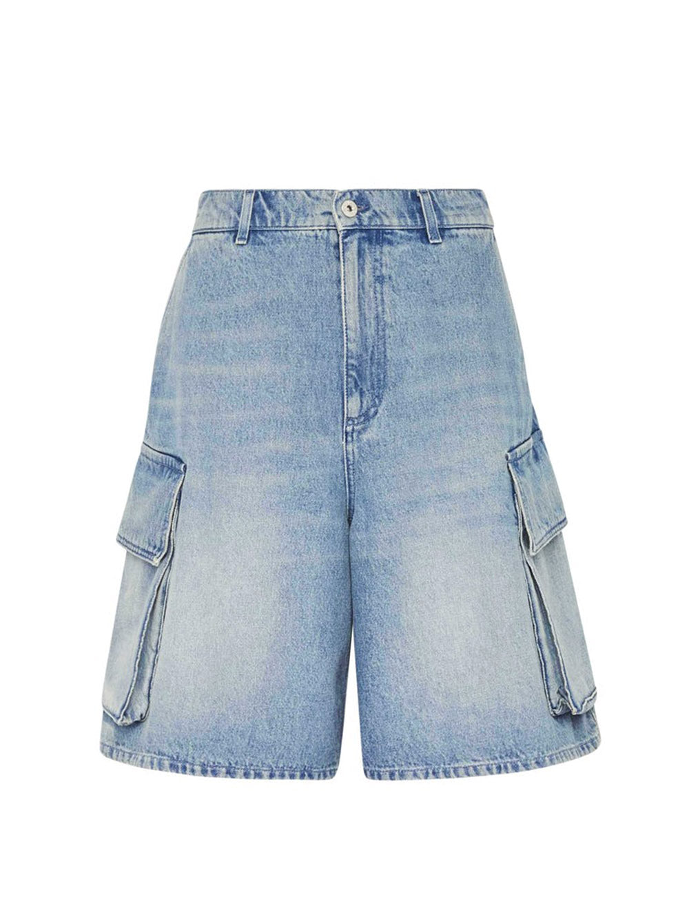 JW ANDERSON-CARGO SHORTS-