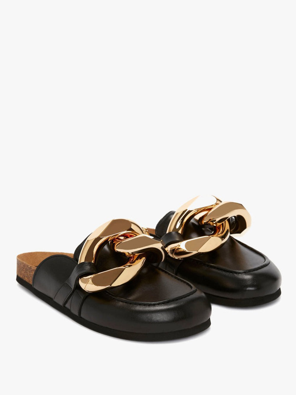 JW ANDERSON-CHAIN LOAFER W-