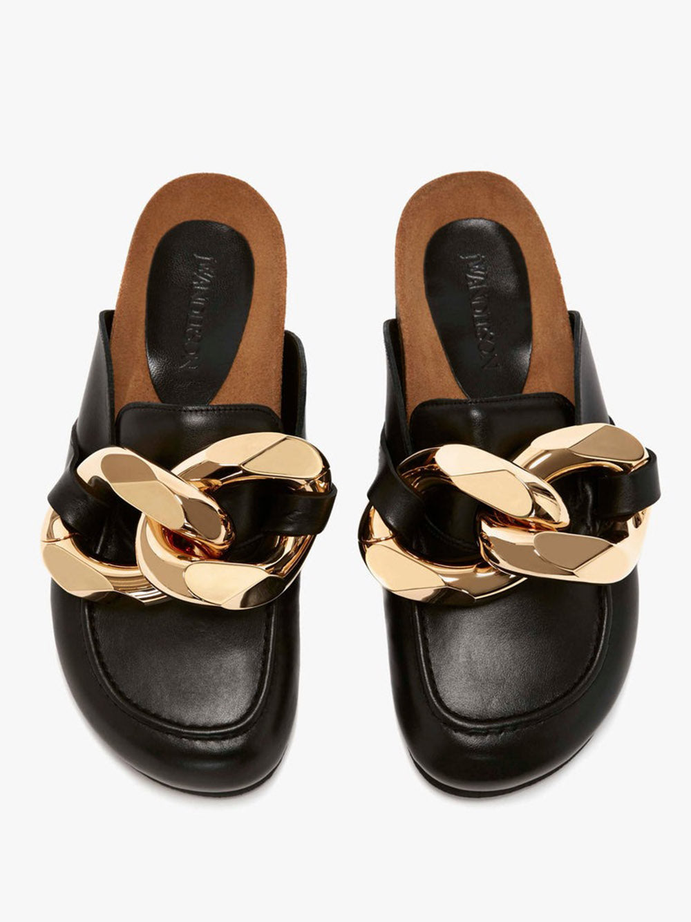 JW ANDERSON-CHAIN LOAFER W-