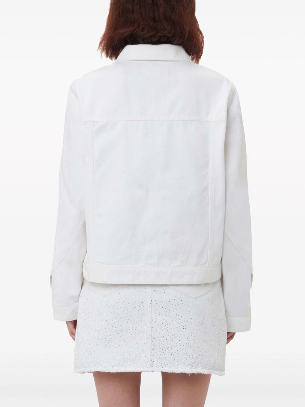 JW ANDERSON-CROPPED TWISTED JACKET-DJ0032 PG0880 1