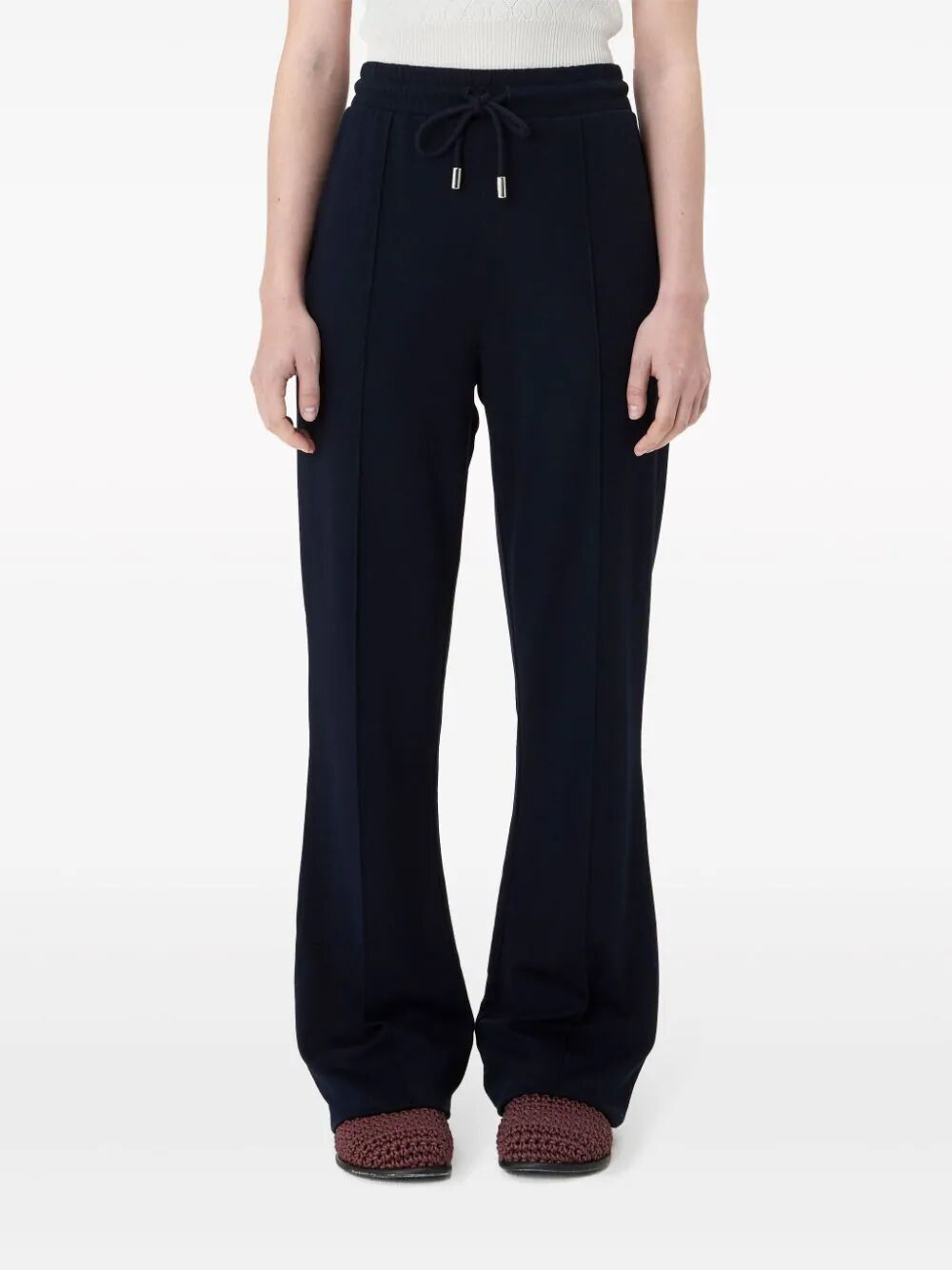 JW ANDERSON-DRAWSTRING WAIST TROUSERS-JR0041 PG1254 888