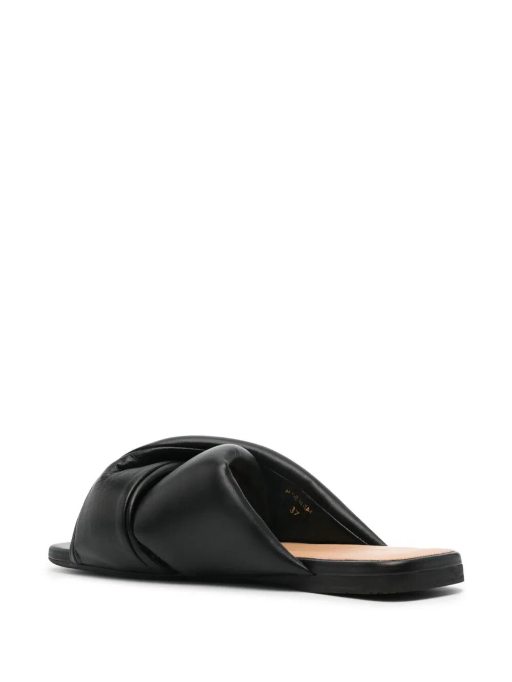 JW ANDERSON-FLAT TWIST SANDAL-ANW42241A 19580