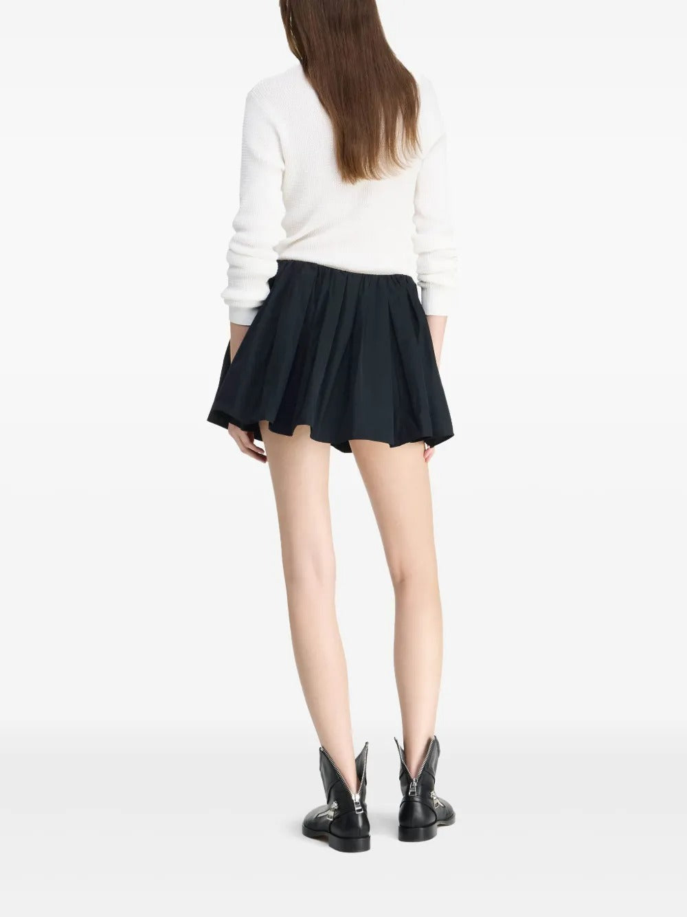 JW ANDERSON-GATHERED SKORT-