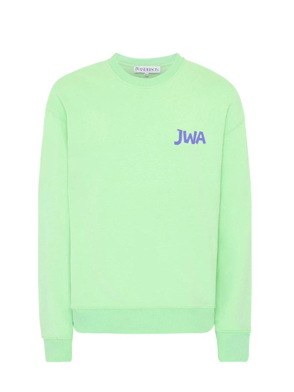 JW ANDERSON-JWA BACK PRINT SWEATSHIRT-