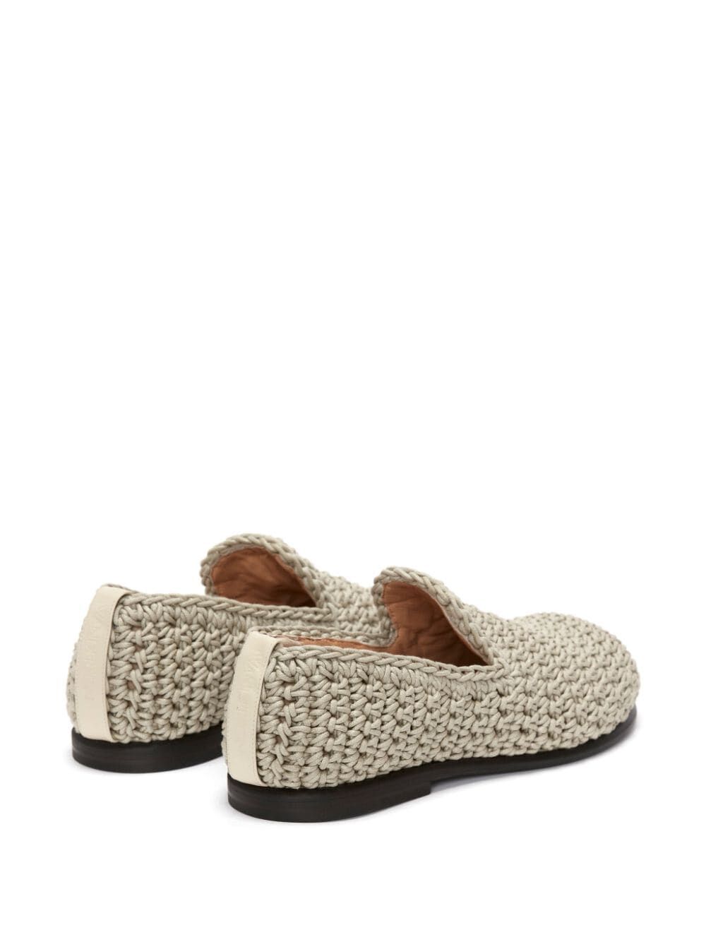JW ANDERSON-LOAFER CROCHET-ANW42223A 19546