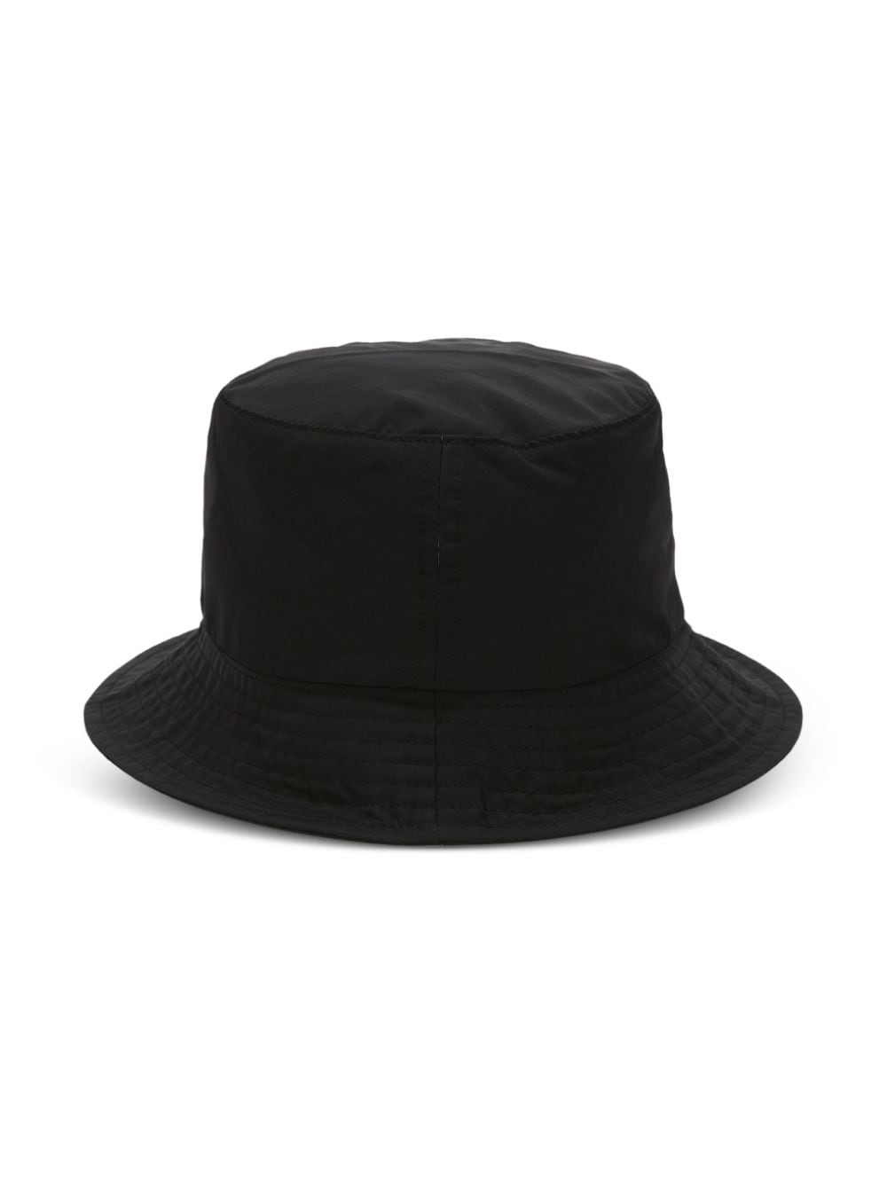 JW ANDERSON-LOGO BUCKET HAT-