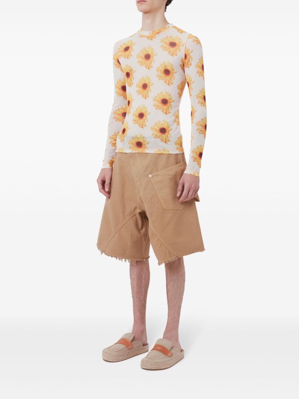 JW ANDERSON-LONG SLEEVE UNDERPINNING-