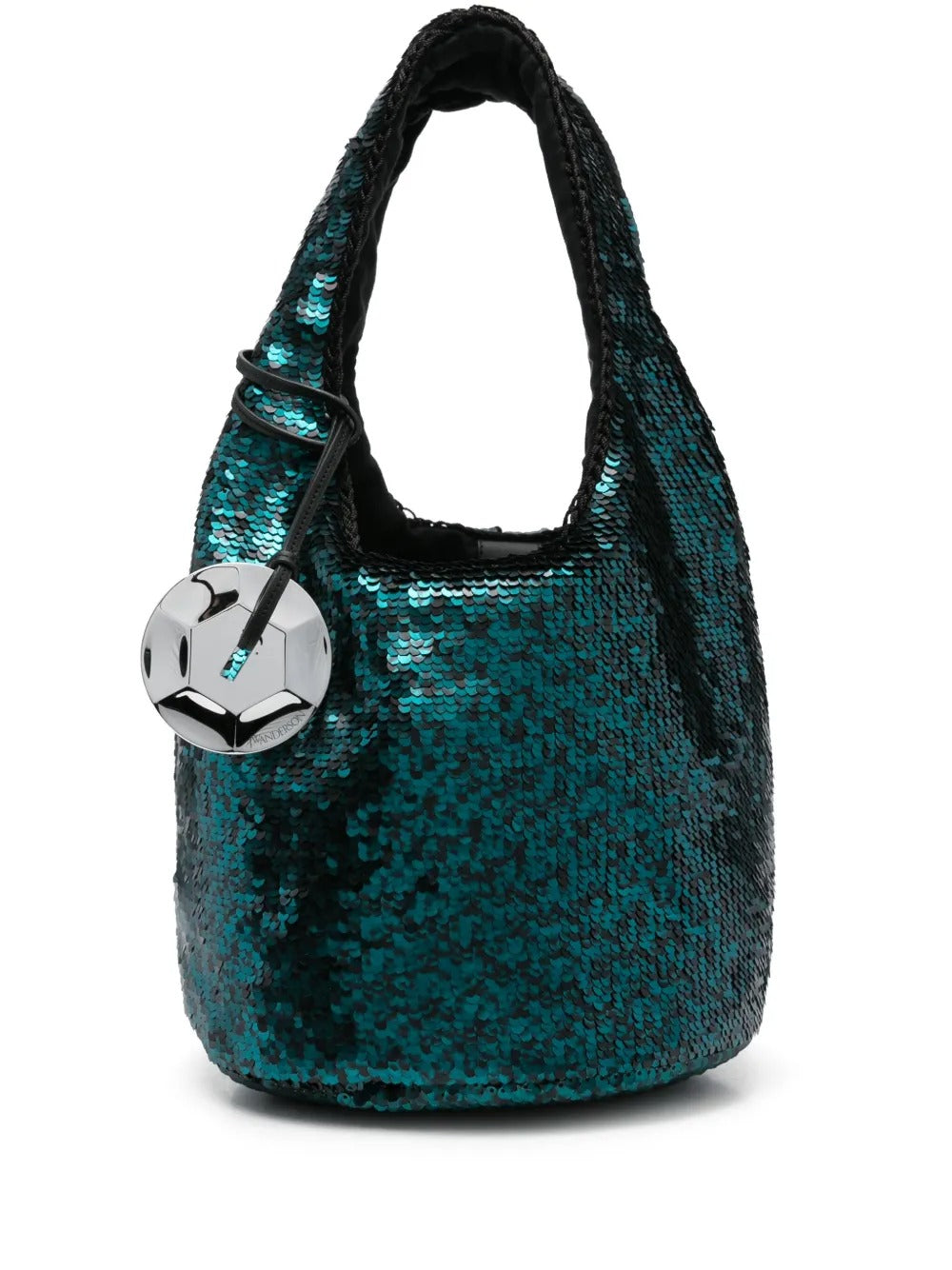 JW ANDERSON-MINI SEQUIN SHOPPER-