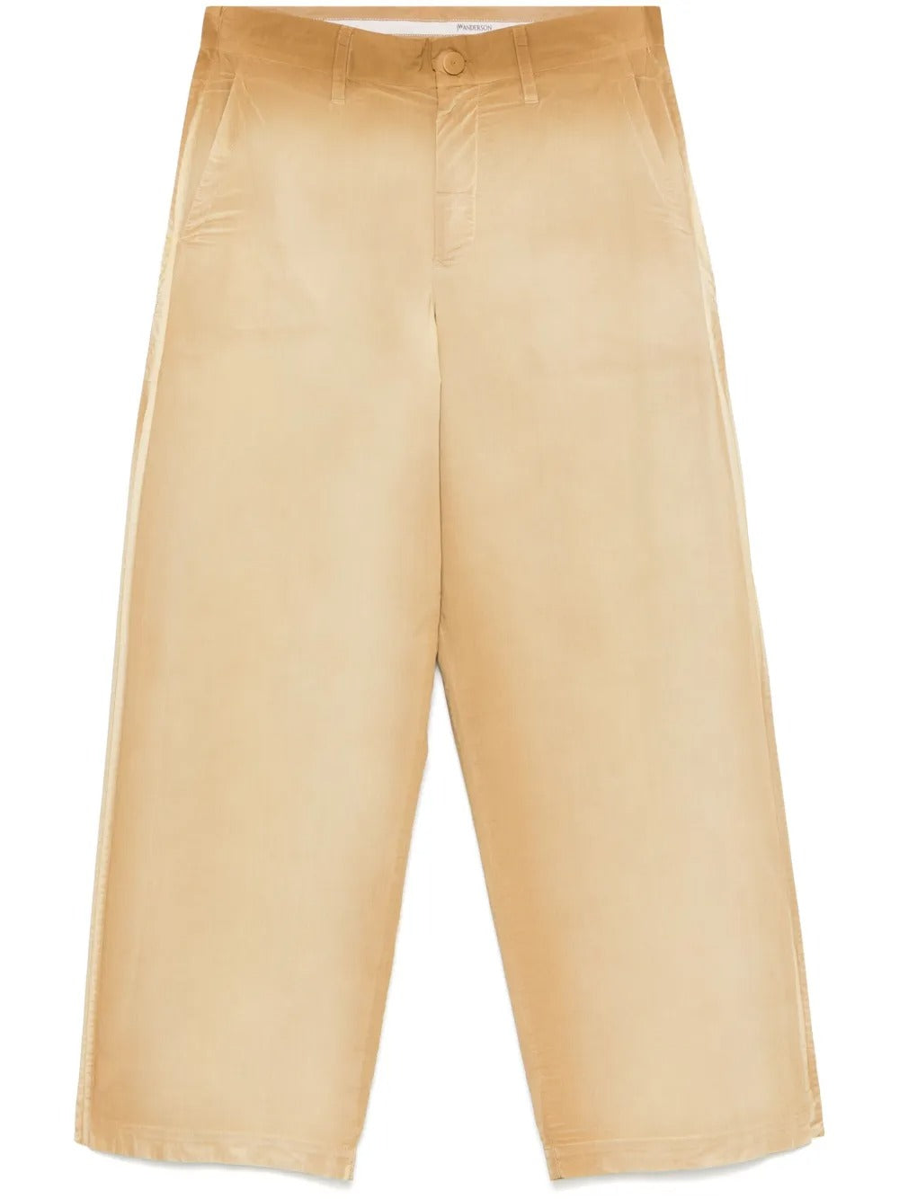 JW ANDERSON-ombré-effect trousers-