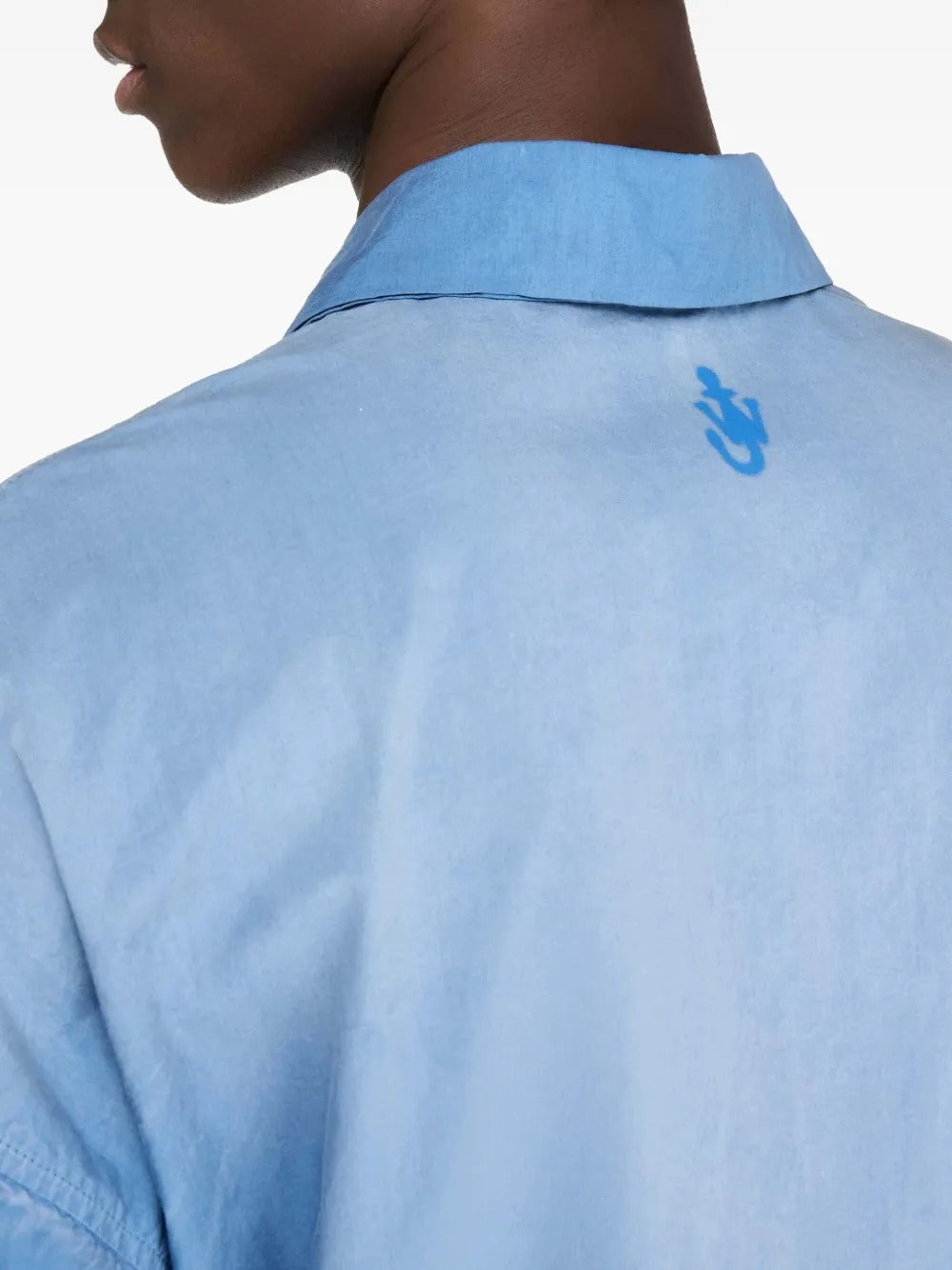 JW ANDERSON-SHORT SLEEVE POLO SHIRT-