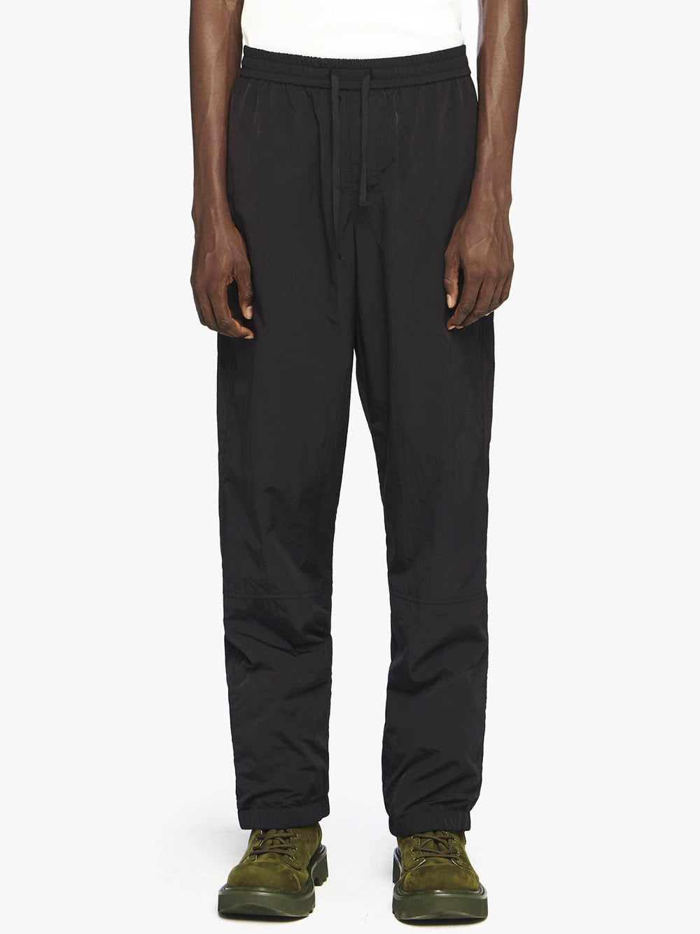 JW ANDERSON-PANELLED JOGGERS-