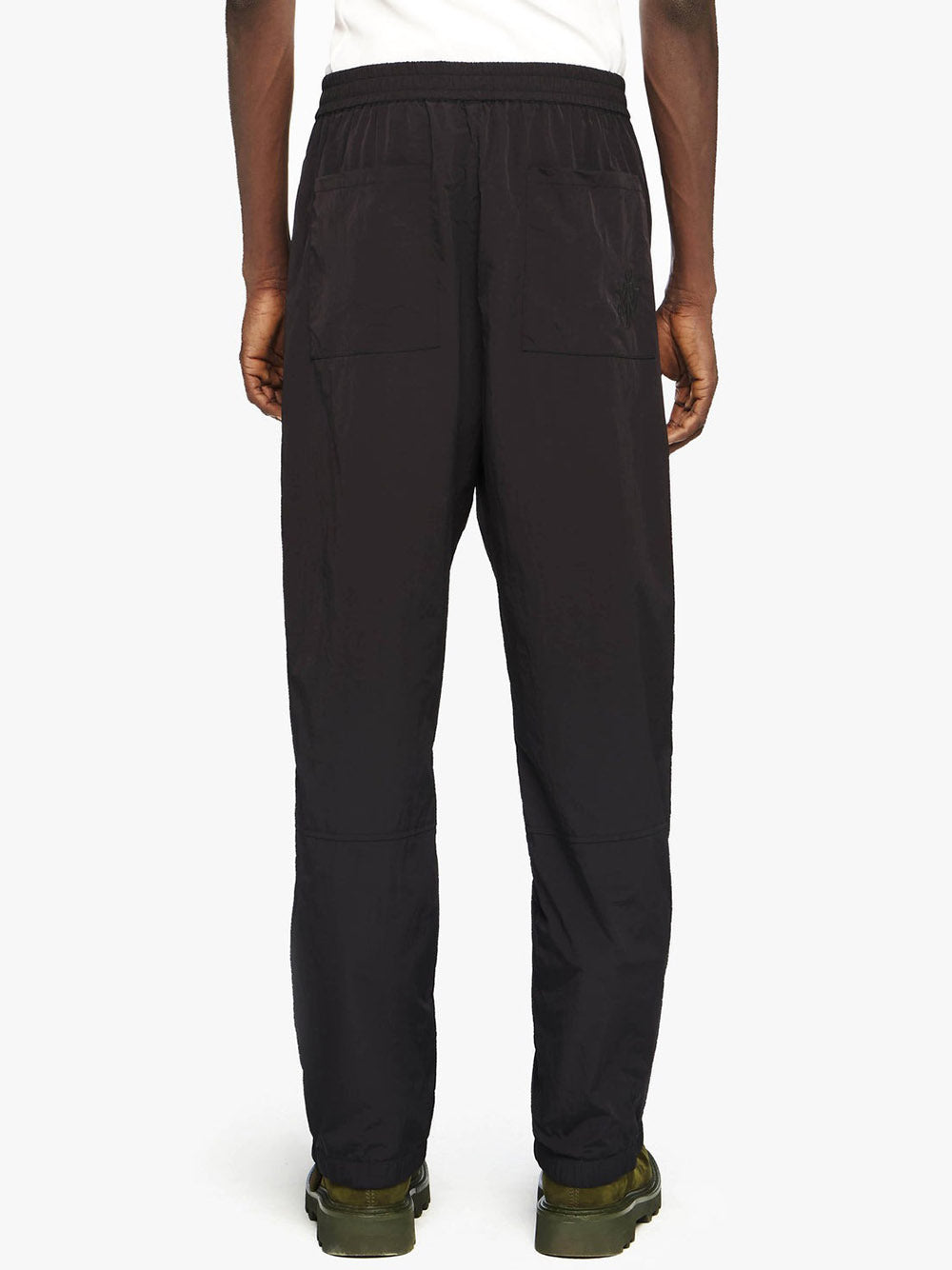 JW ANDERSON-PANELLED JOGGERS-