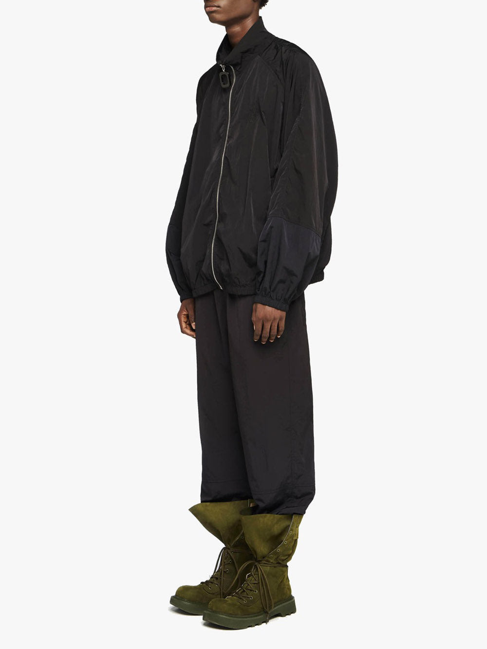 JW ANDERSON-PANELLED JOGGERS-