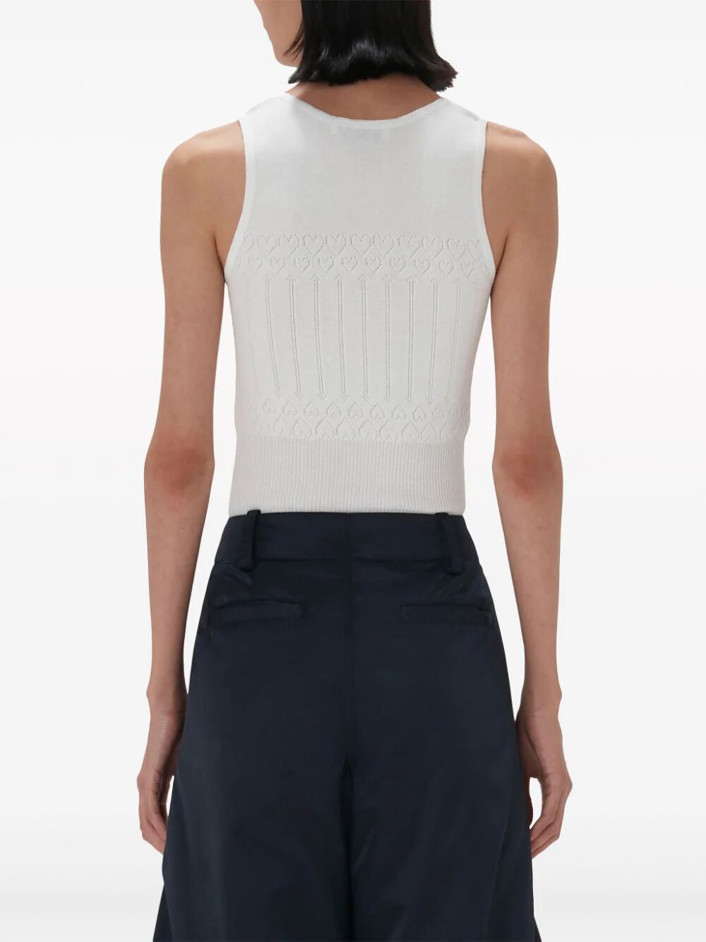 JW ANDERSON-POINTELLE TANK TOP-KW1133 YN0324 1