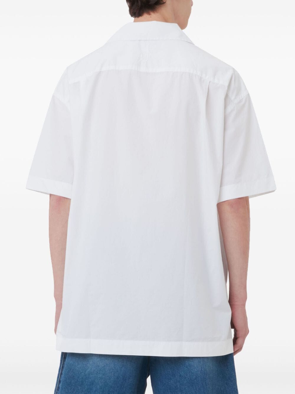 JW ANDERSON-SHORT SLEEVE SHIRT-