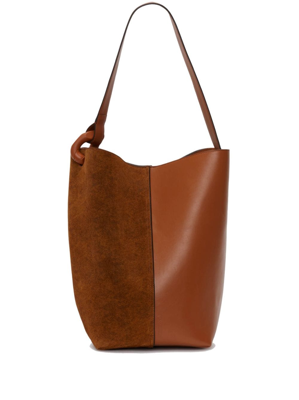 JW ANDERSON-SOFT CORNER BUCKET BAG-HB0636 LA0342 163