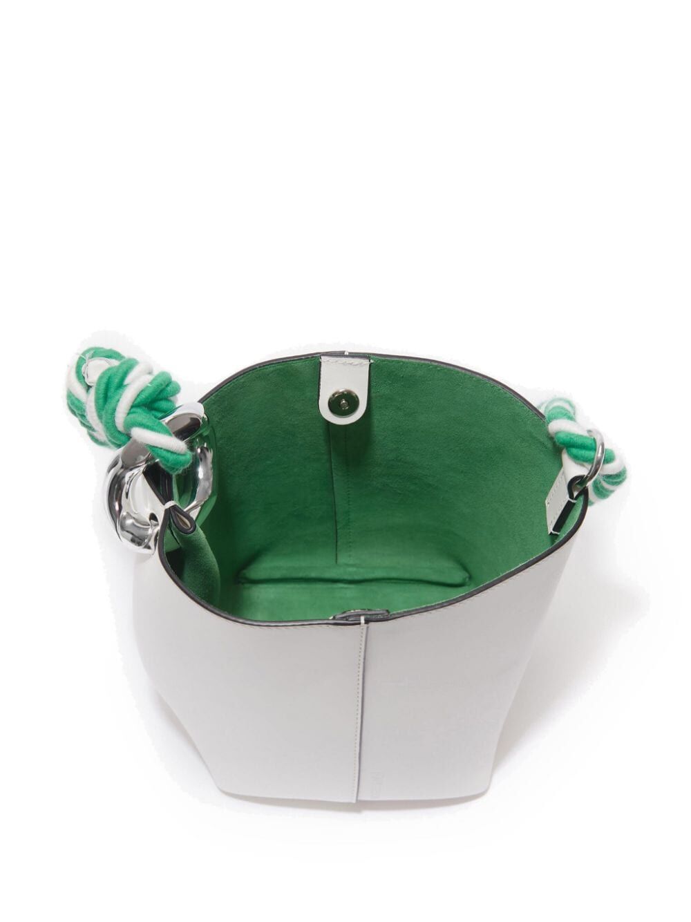 JW ANDERSON-THE JWA CORNER SMALL BUCKET-HB0693 LA0232 002