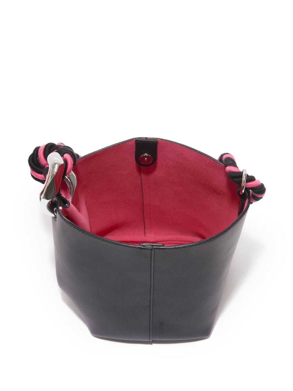 JW ANDERSON-THE JWA CORNER SMALL BUCKET-HB0693 LA0232 999