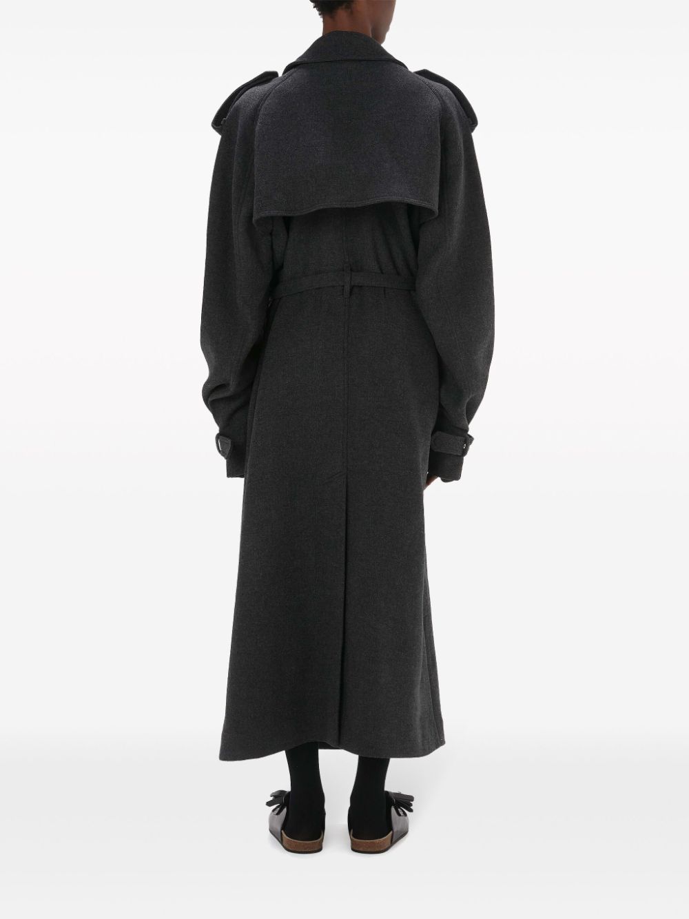 JW ANDERSON-TRENCH COAT-