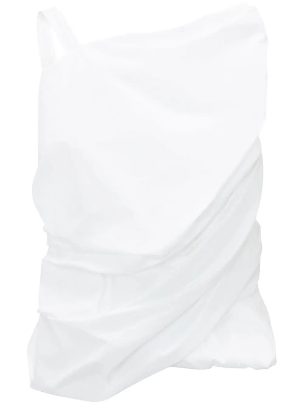 JW ANDERSON-TWISTED DRAPE TOP-TP0328 PG1090 1