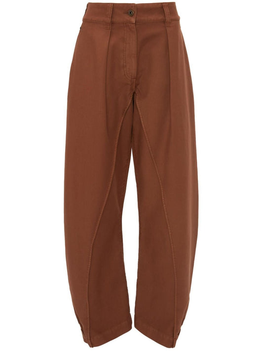 JW ANDERSON-TWISTED SEAM TROUSERS-