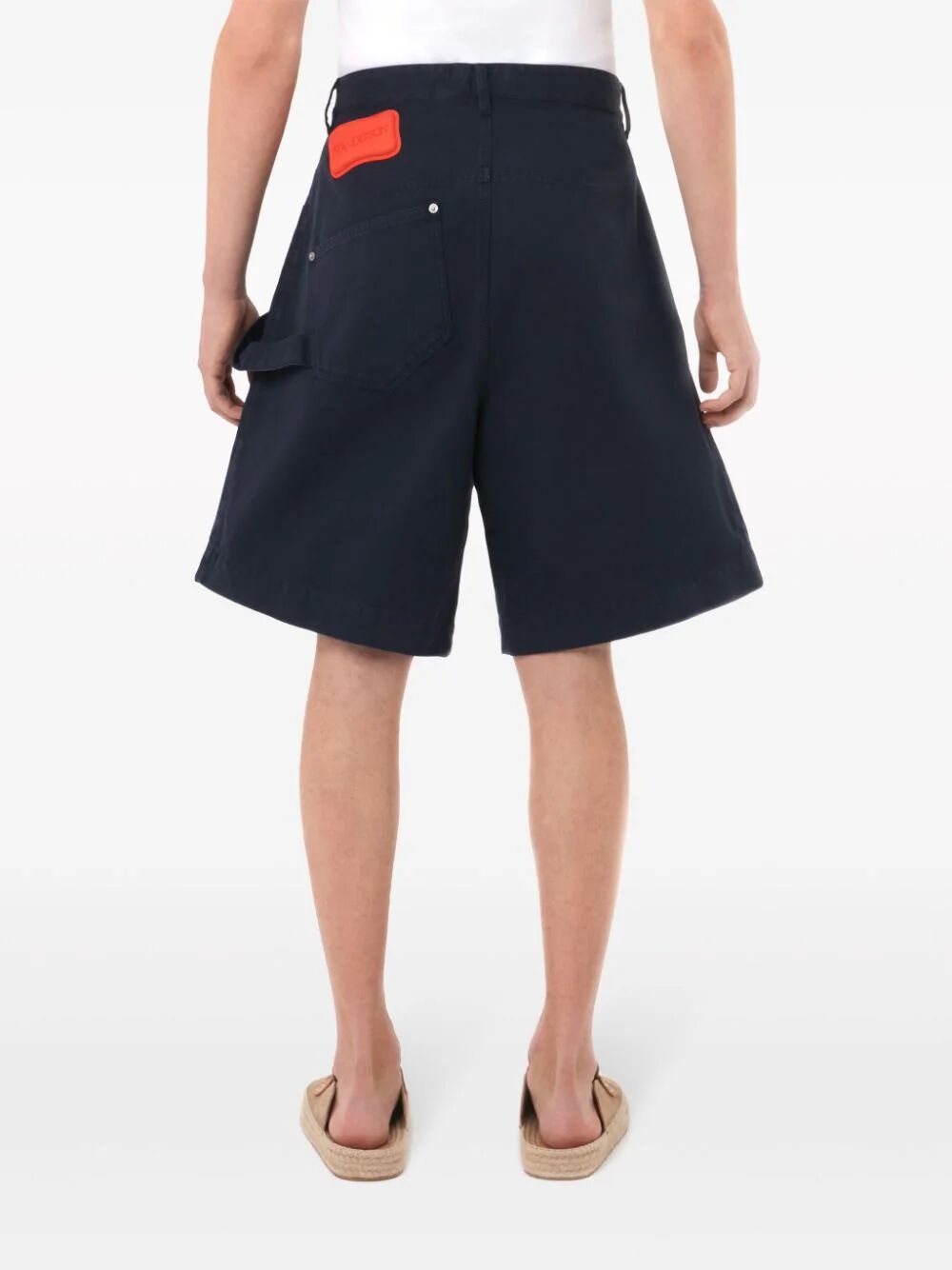 JW ANDERSON-TWISTED SHORTS-SR0096 PG1476 888