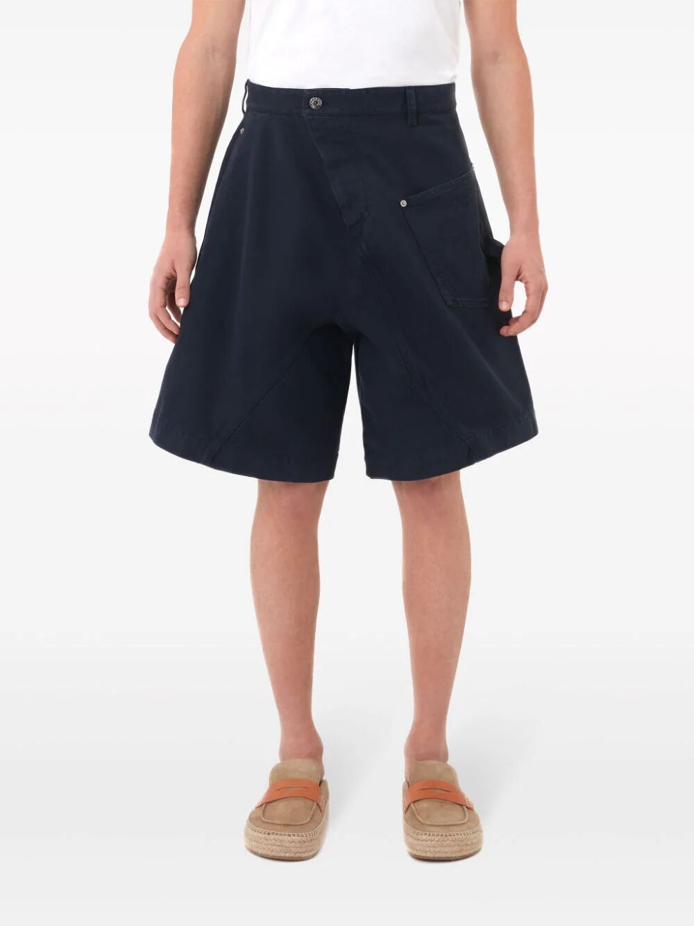 JW ANDERSON-TWISTED SHORTS-SR0096 PG1476 888