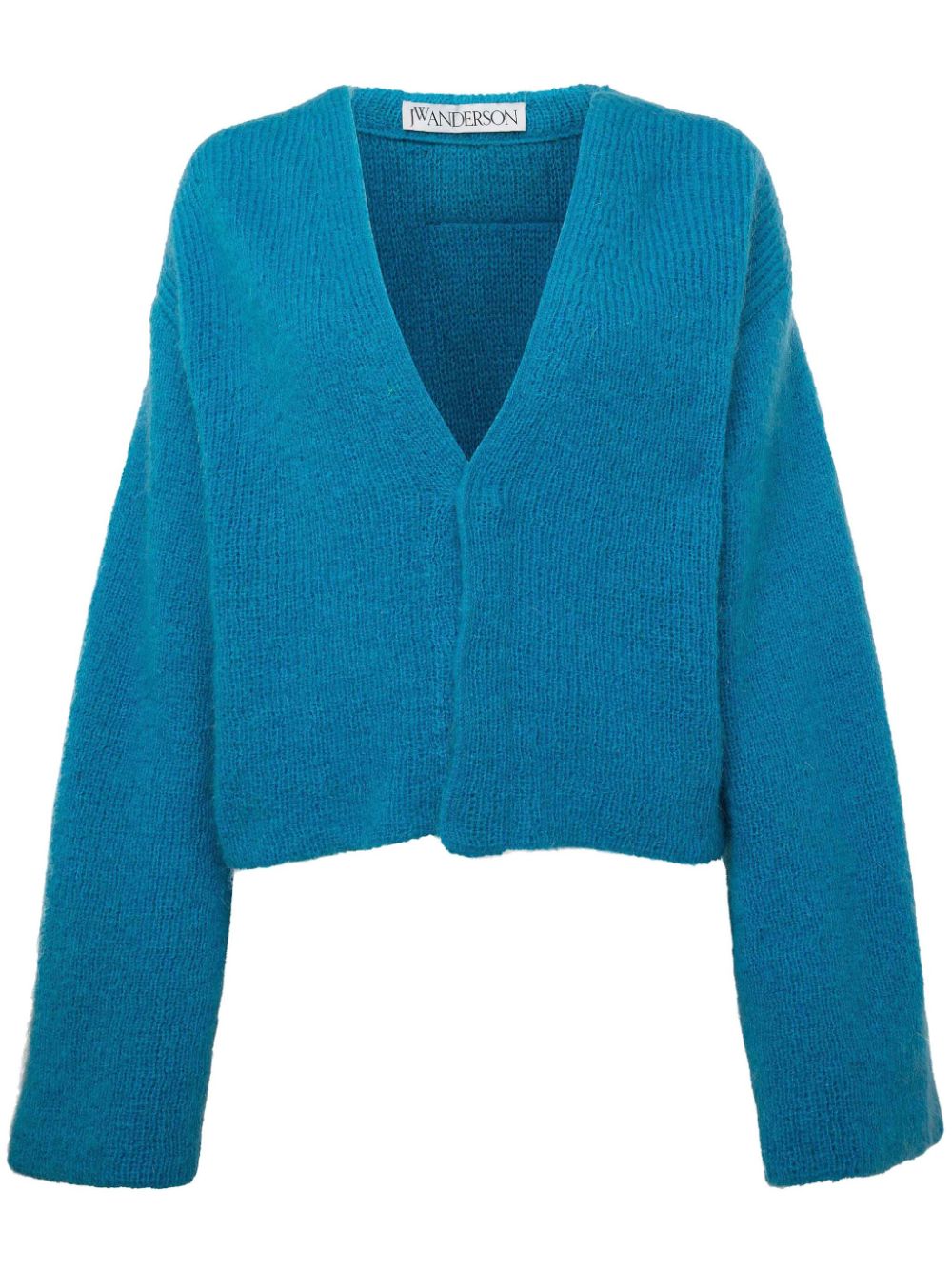 JW ANDERSON-V NECK CARDIGAN-