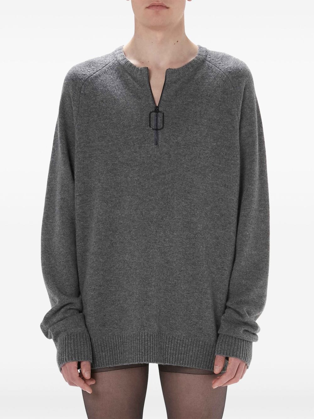 JW ANDERSON-WIRE PULLER SWEATER-