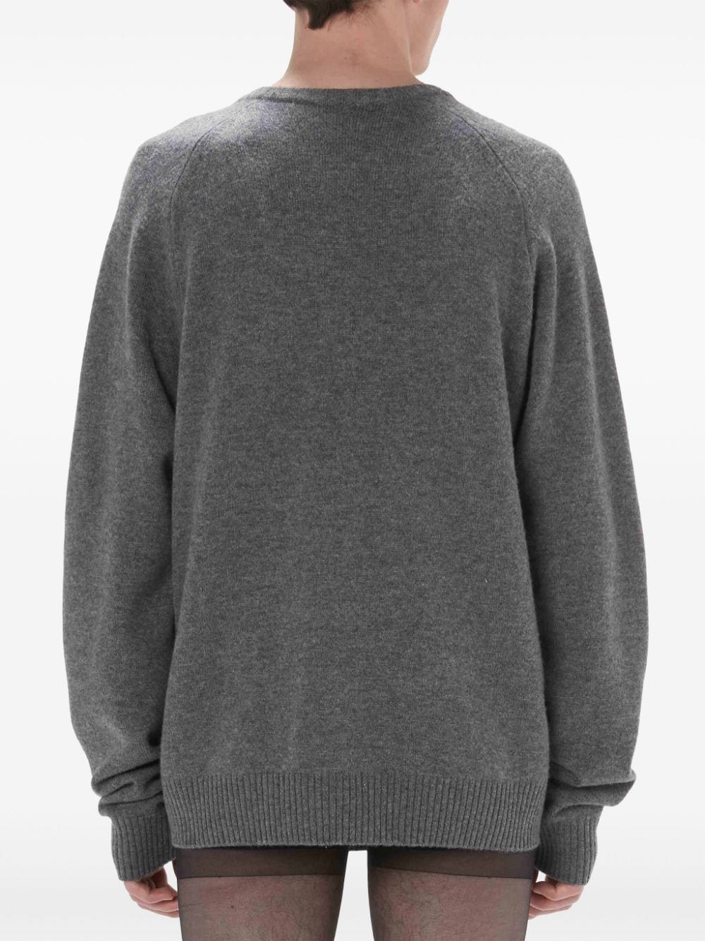 JW ANDERSON-WIRE PULLER SWEATER-