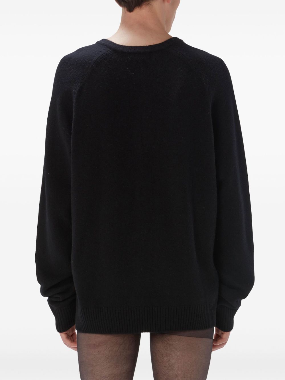 JW ANDERSON-WIRE PULLER SWEATER-