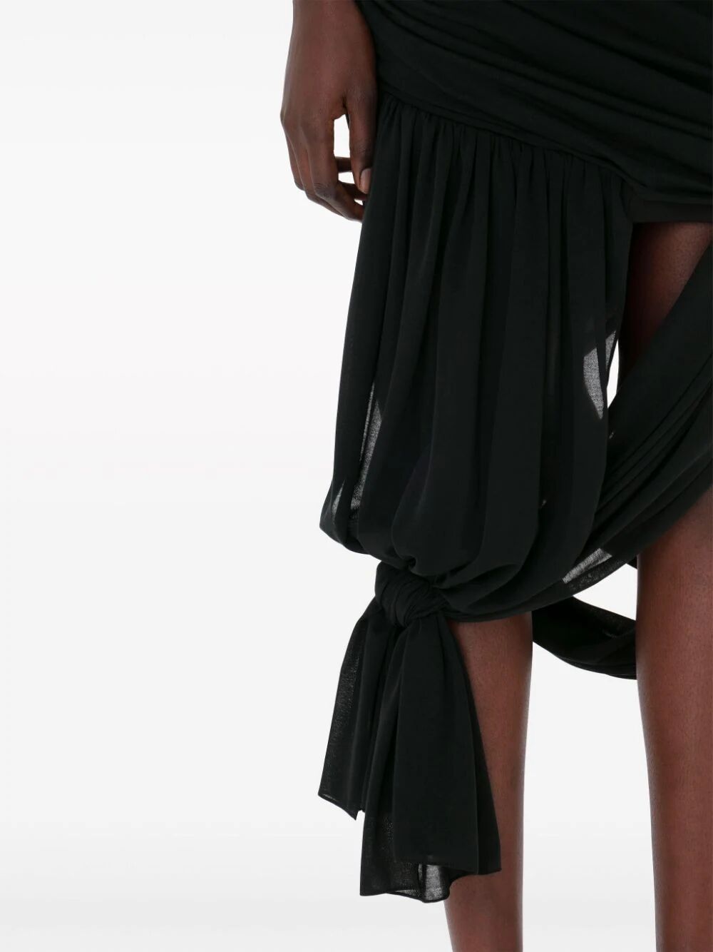 JW ANDERSON-WRAP SKIRT-SK0168 PG0843 999