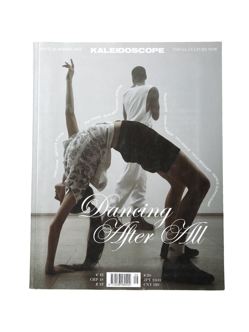 KALEIDOSCOPE MAGAZINE-KALEIDOSCOPE MAGAZINE N.29-